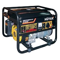 Бензогенератор Huter DY3000LX электростартер картинка
